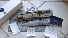 Chris Reeve Knives Pacific FDE
