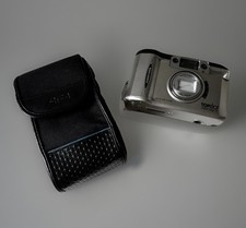 TopShot (wie Praktica) Power Zoom 70, 28-70mm Kleinbildkamera Defekt Bastler 