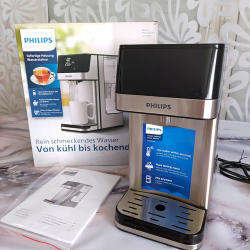 Philips heißwasserspender - philips,