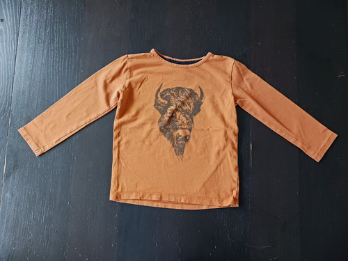 Kinder langarmshirt 104 - gr.,
