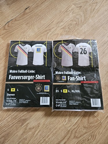 Edeka trikot mann frau - ,, mann/frau