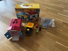 Playmobil 123 Sortiergarage