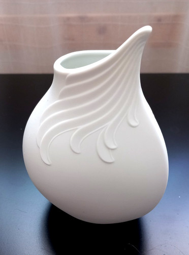 Kaiser bisquitporzellan vase - kaiser,