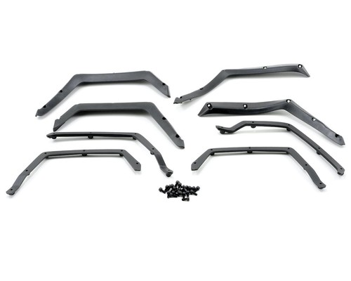 Traxxas karosserie fender - traxxas,