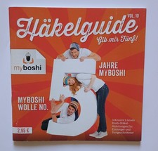 My Boshi Häkelguide Vol. 10