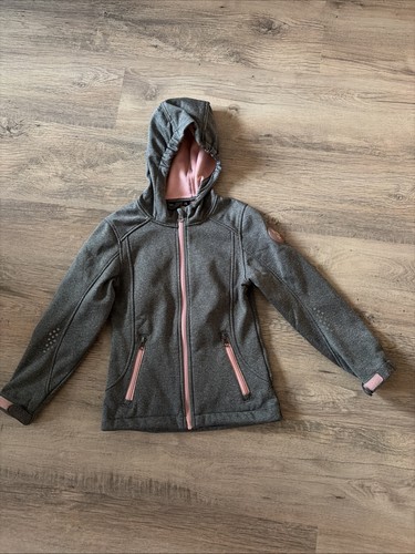 Softshell jacke grau - softshell,