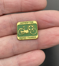 Anstecknadel - Geprüfter