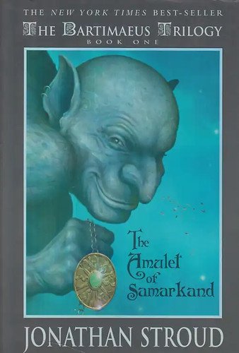 The amulet samarkand - of, (the
