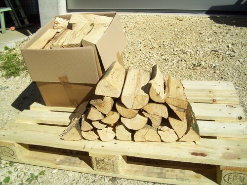Brennholz kaminholz buche 25 - kaminholz,