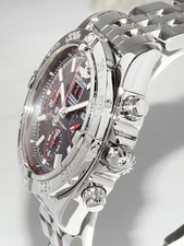 Breitling Armbanduhr Blackbird