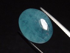 Aquamarin 8,60 Ct. Oval