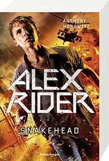 Alex rider band snakehead - alex, 7: