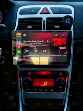 9" ANDROID15 FÜR PEUGEOT 307