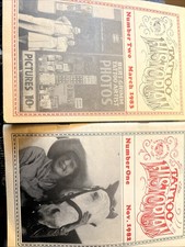 Tattoo Historian Magazine Vol