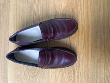 Loafer Marc O'Polo Gr. 40 bordeaux