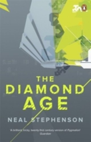 The diamond age - the, neal