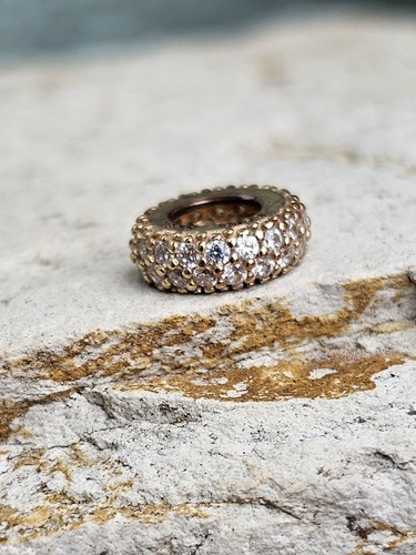 Pandora 14k massiv - 14k, gelbgold