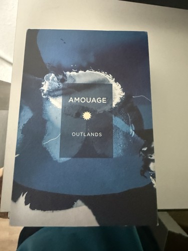 Amouage outlands essences - amouage,