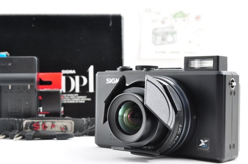 Sigma dp1 compact prime - dp1, 28mm