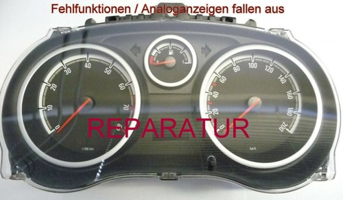 Reparatur für opel corsa - reparatur,