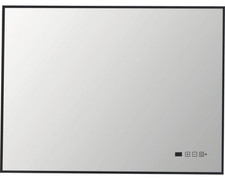 SHX Infrarot Spiegelheizung Heizgerät Heizung Heizer 80x60 600W Wifi DEFEKTWARE