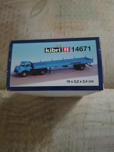 Kibri modellbausatz 14671 mb - 14671,