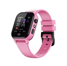4G Kinder-Smart-Watch  - GPS-Tracker, Zwei-Wege-Anrufe, SOS, IPX7 wasserdicht