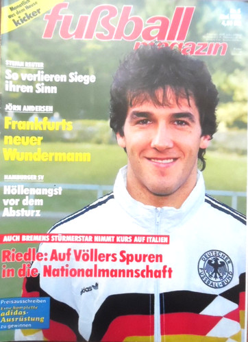 Fußball magazin kicker - magazin, 5