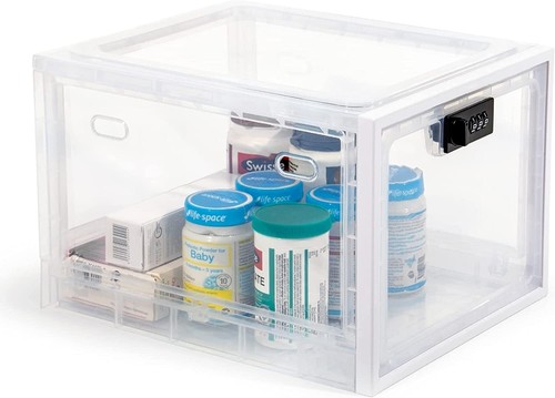 Medikamenten aufbewahrungbox - medikamenten,