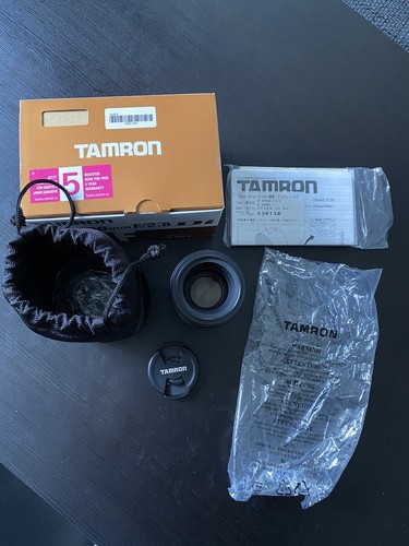 Tamron 90mm makro - di,
