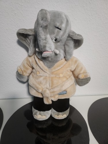 Benjamin blümchen stofftier - benjamin,