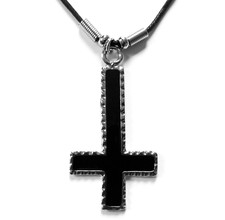 Antichrist schwarz verkehrtes