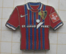 FC BASEL  / BUNDESLIGA ÖSTERREICH ................... Fussball Trikot Pin (107e)