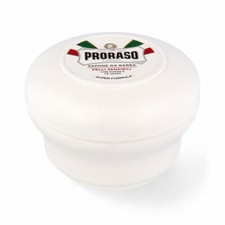 PRORASO Rasierseife Tiegel