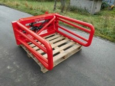 Quaderballenzange, Ballenzange, Ballengreifer, Euroaufnahme, BBS