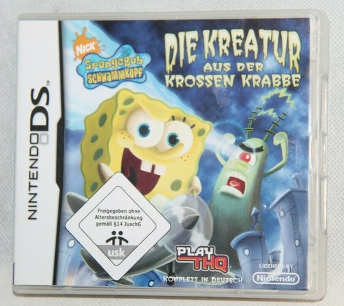Spongebob schwammkopf die - schwammkopf,