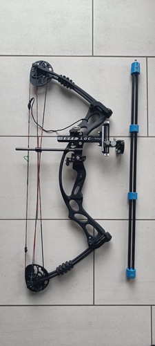 Hoyt ruckus compoundbogen - hoyt,