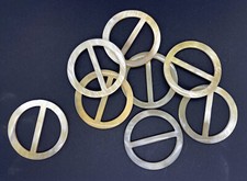 Schalring Tuchring scarf ring