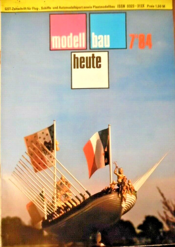 Modellbau heute 1984 - heute,