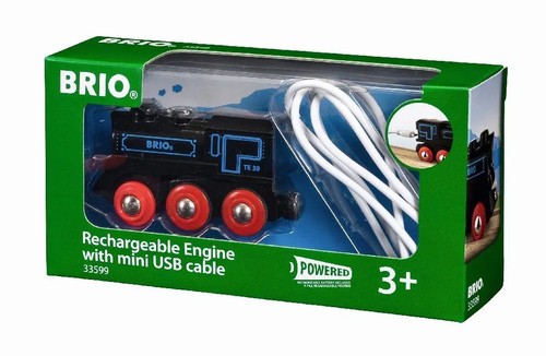 Brio world schwarze akku - brio,