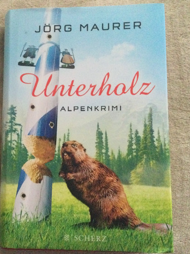 Unterholz alpen krimi von - (,