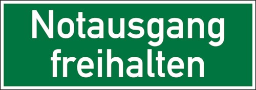 Rettungszeichen wortschild - rettungszeichen,,