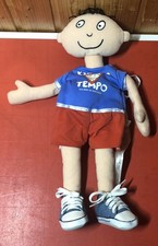 Timmi Tempo Rucksack  / Eine