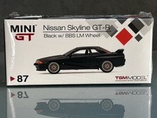 🚚 MINI GT 87 NISSAN SKYLINE