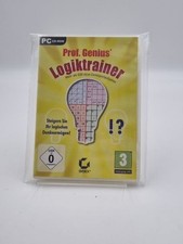 Prof. Genius Logiktrainer