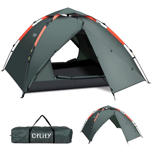 Camping tent person instant - person,