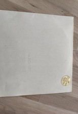 Beatles White Album LP Vinyl Schallplatte