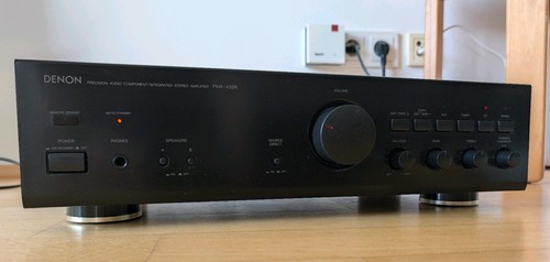 Denon pma 425r stereo - denon,