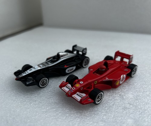 Hot wheels grand prix racer - wheels, f1