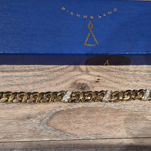 Pierre lang armband goldfarben - lang,